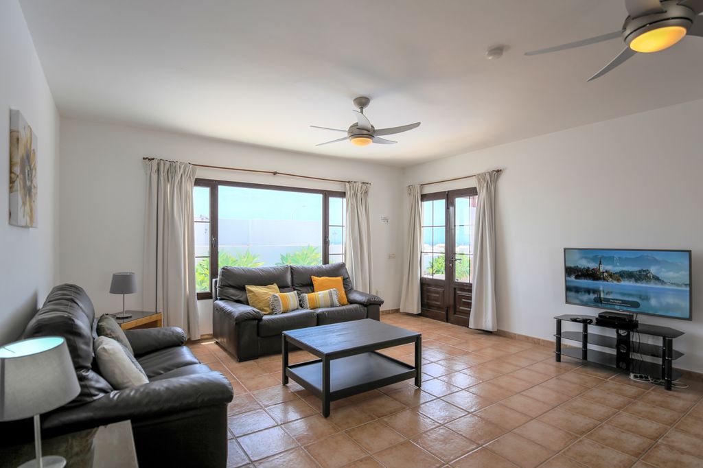Casa Geiser Lanzarote Olivers Travels3