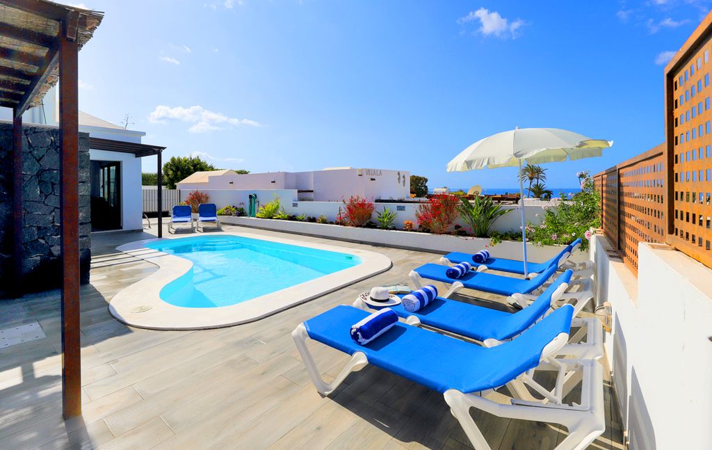 Casa Geiser Lanzarote Olivers Travels5