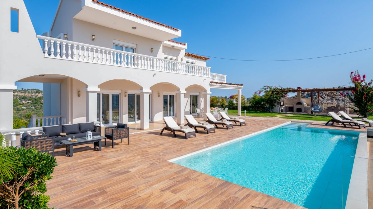 Villa Argonite