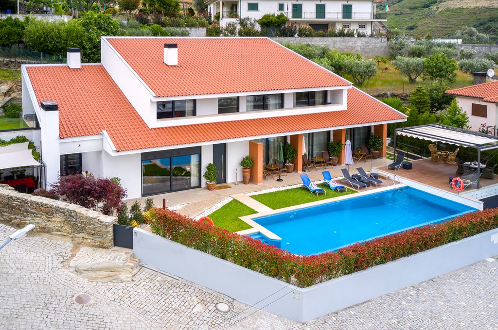 Casa Rei Douro Olivers Travels 1