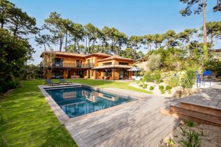 Villa Taloa Aquitaine Olivers Travels 1