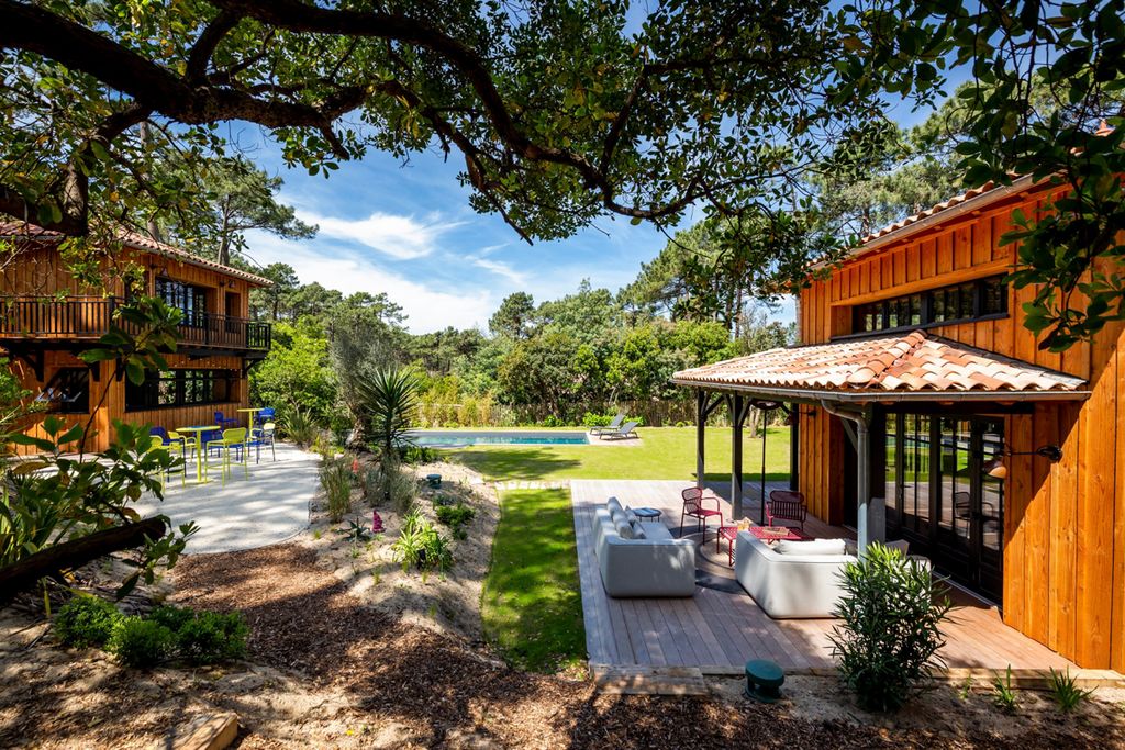 Villa Taloa Aquitaine Olivers Travels 5