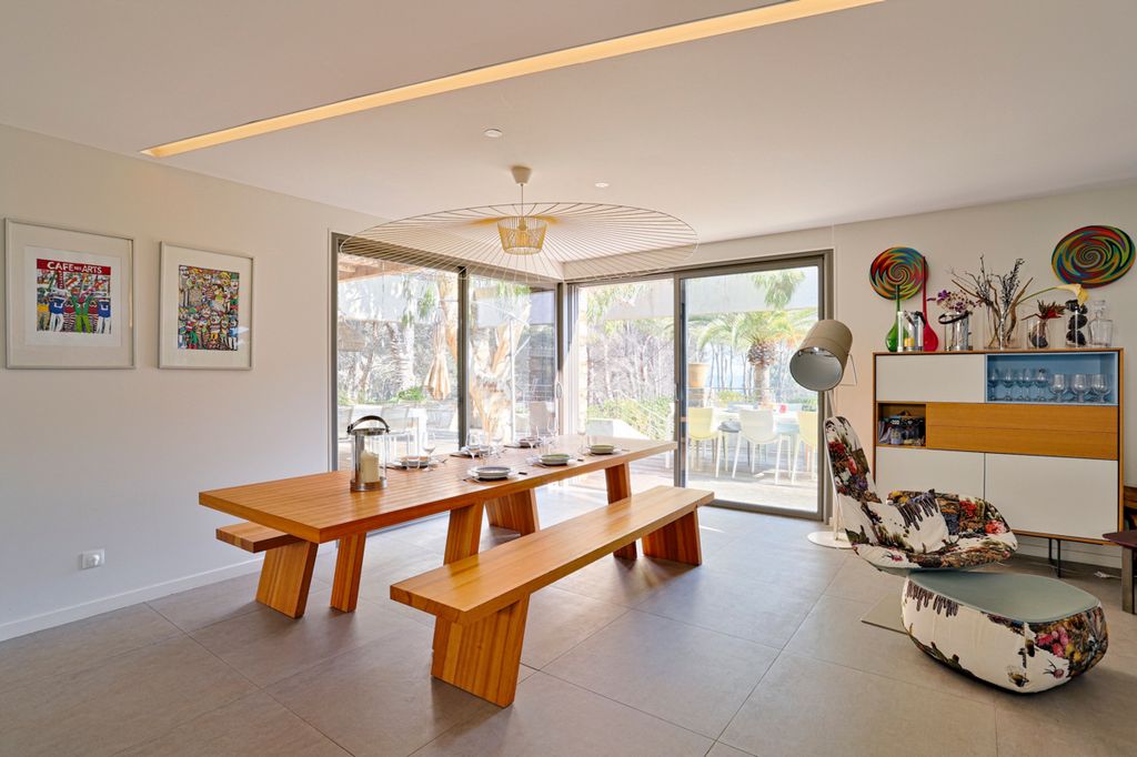 Villa Compassio French Riviera Olivers Travels 4