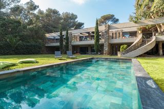 Villa Compassio French Riviera Olivers Travels 1
