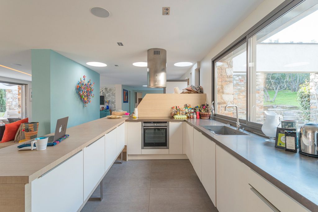 Villa Compassio French Riviera Olivers Travels 5