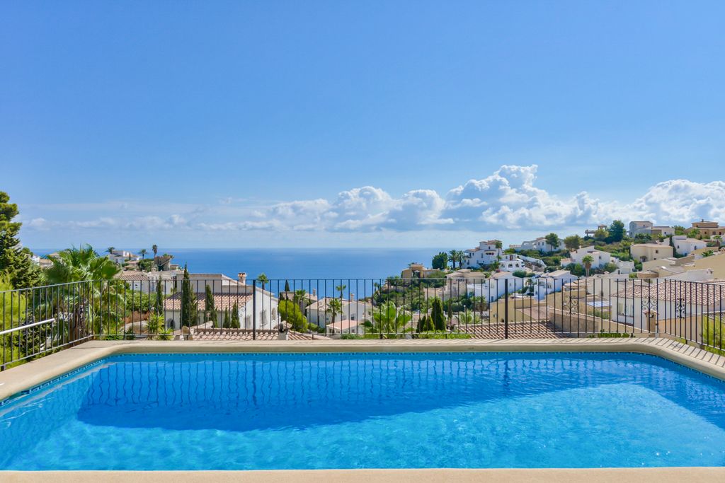Villa Locumbre Costa Blanca Olivers Travels 2