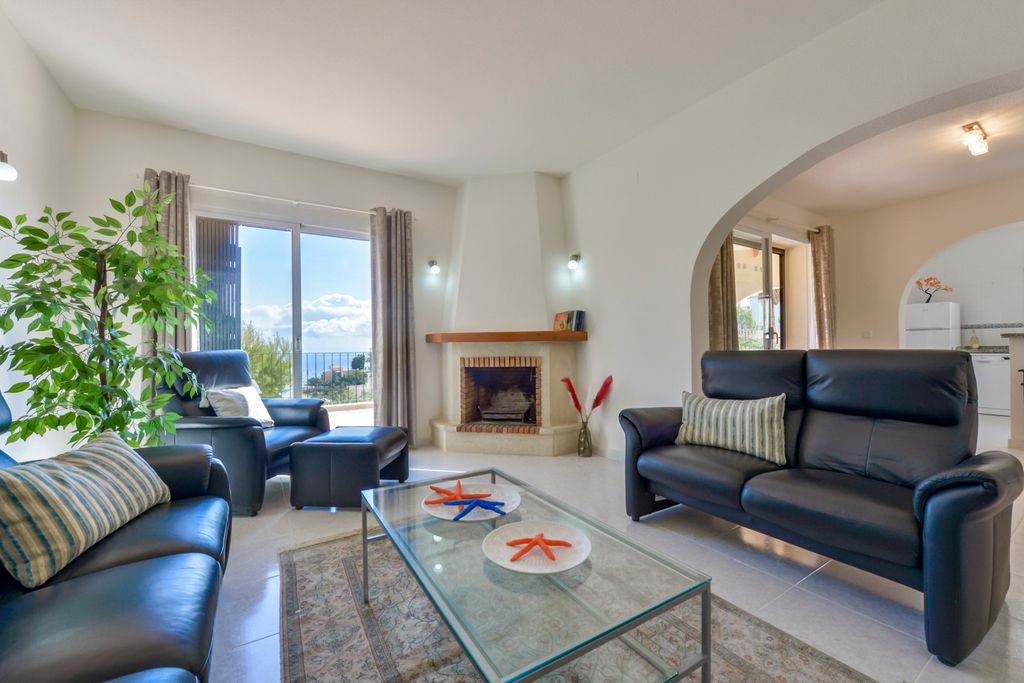 Villa Locumbre Costa Blanca Olivers Travels 3