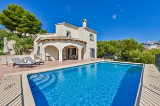 Villa Locumbre Costa Blanca Olivers Travels 1