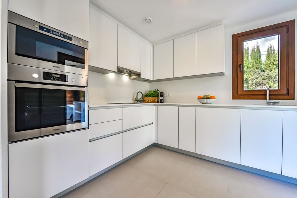 Villa Chic Calpe Costa Blanca Olivers Travels 05