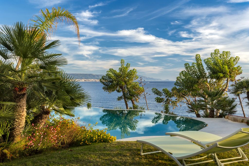 Villa Le Monzette Sardinia Olivers Travels 2