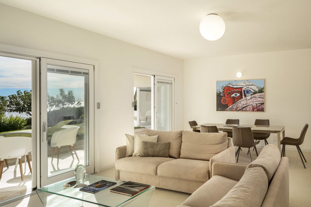 Villa Le Monzette Sardinia Olivers Travels 4