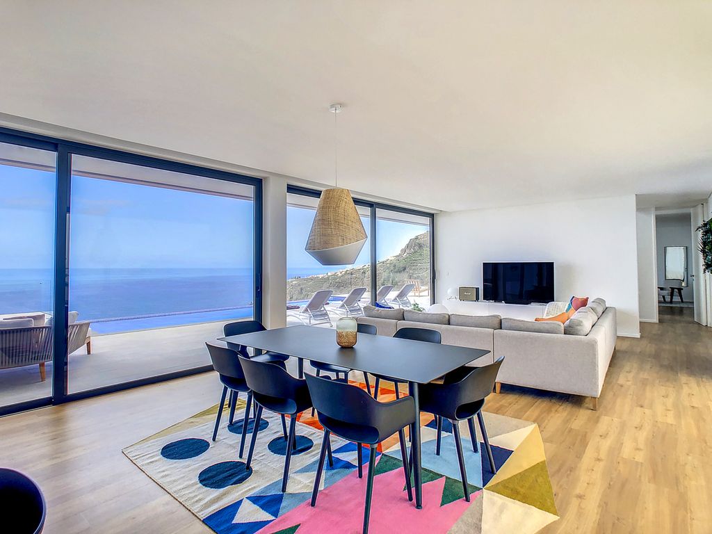Villa Zimbreiros Calheta Olivers Travels 3