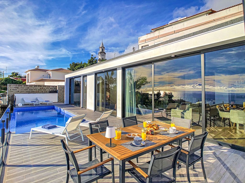 Moradia Freguesia Calheta Olivers Travels 1