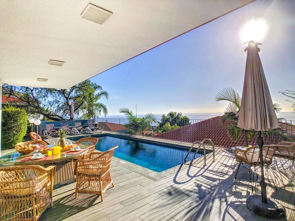 Casa Russo Calheta Olivers Travels 2