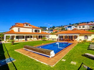 Villa Girao Calheta Olivers Travels 1