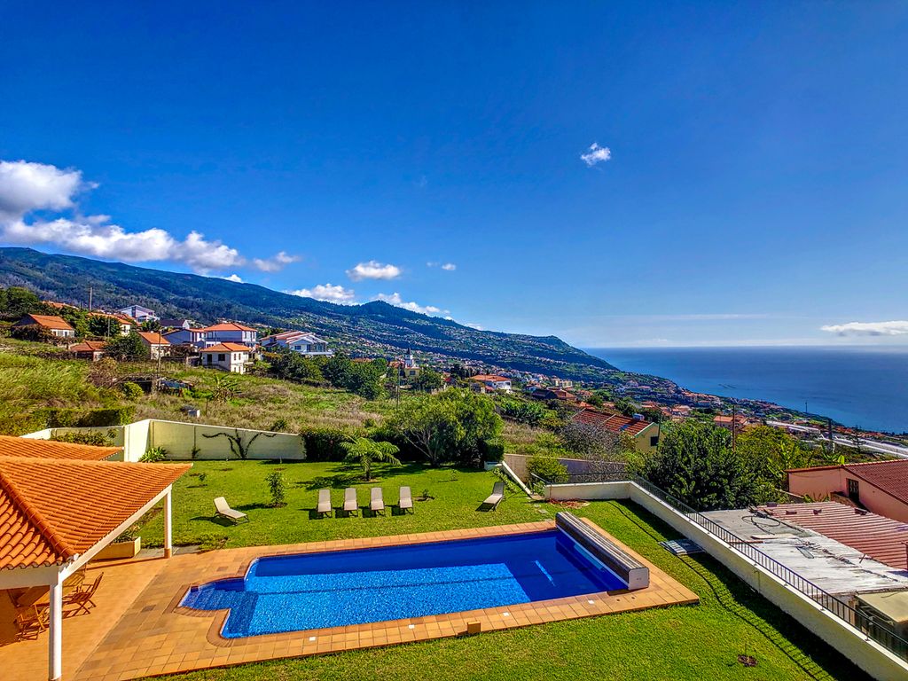 Villa Girao Calheta Olivers Travels 2