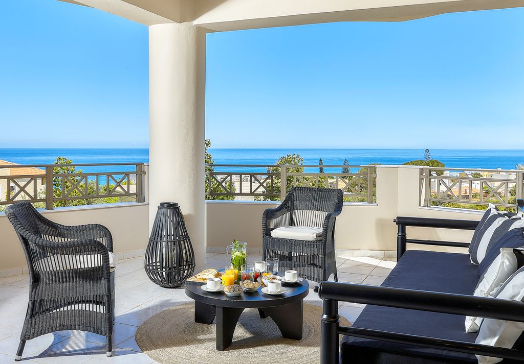 Villa Hersonissos Crete Olivers Travels 2