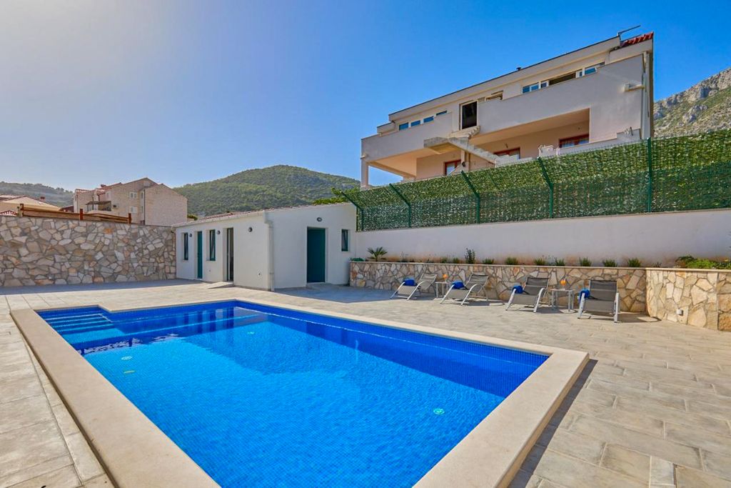 Villa Malandra Dubrovnik Olivers Travels 2