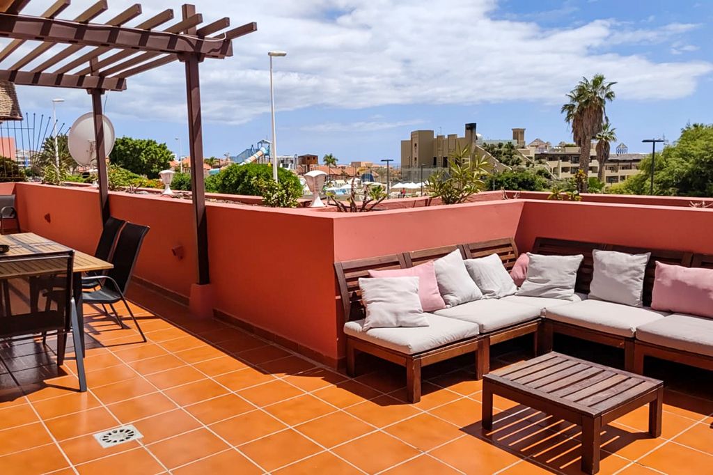 Tenerife Dream Tenerife Olivers Travels 2