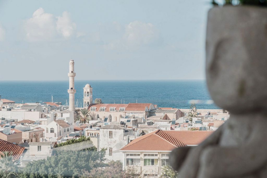 Chania Residence Chania Olivers Travels 2