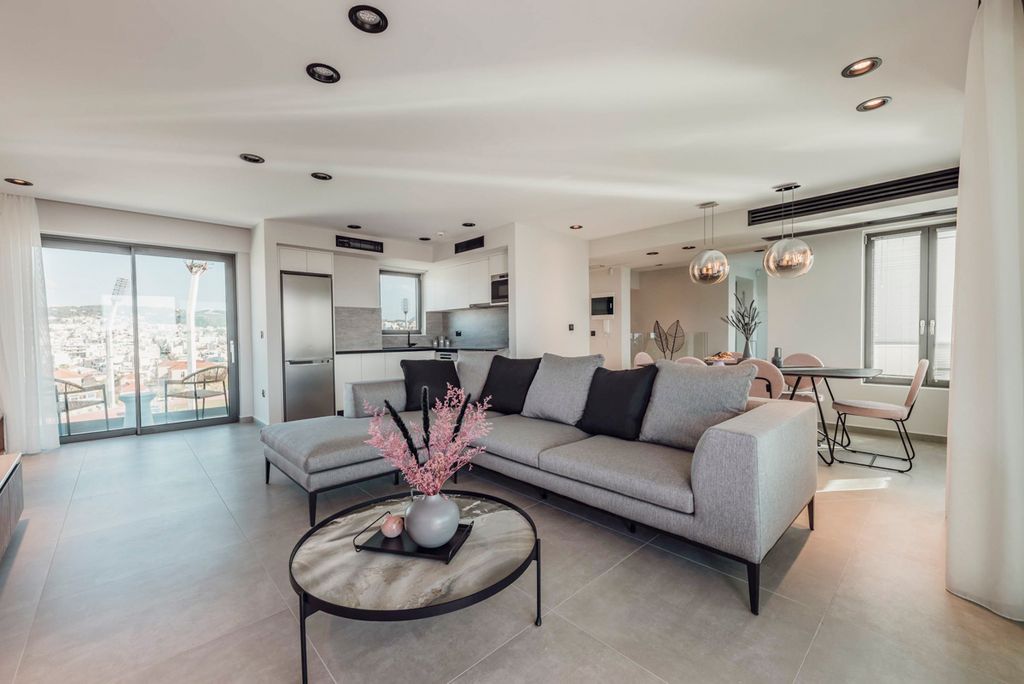 Chania Residence Chania Olivers Travels 3