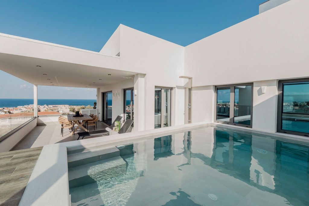 Chania Residence Chania Olivers Travels 1