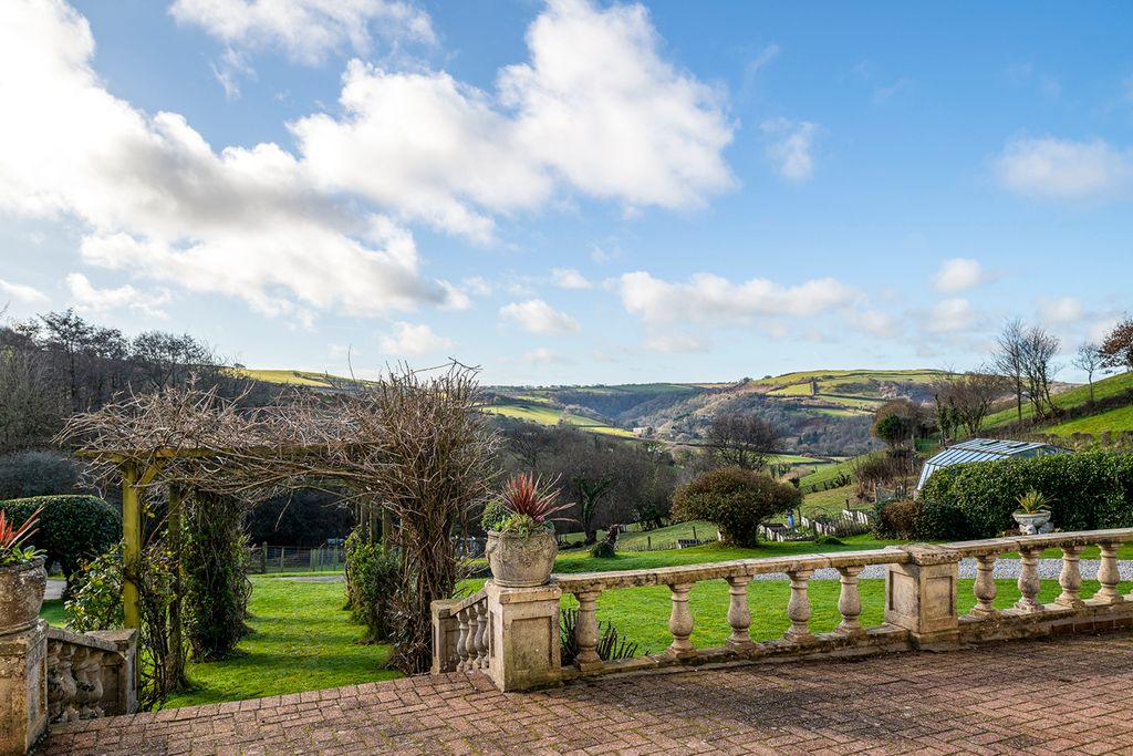 Wild Pear House Devon Olivers Travels2