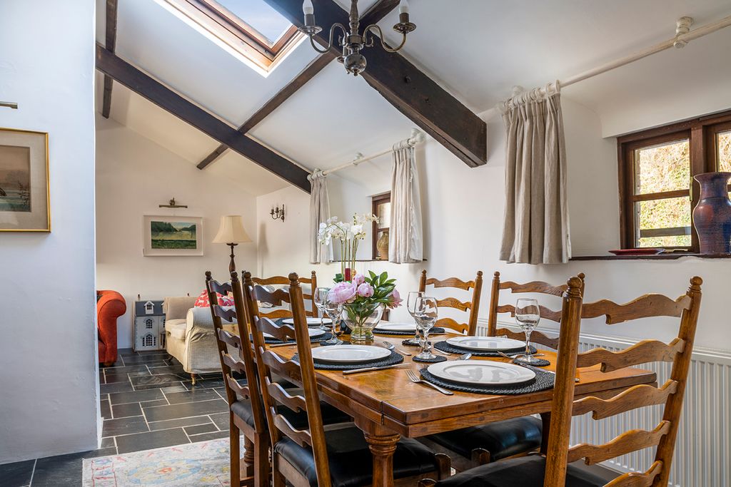 Broadsands Farmhouse Devon Olivers Travels5