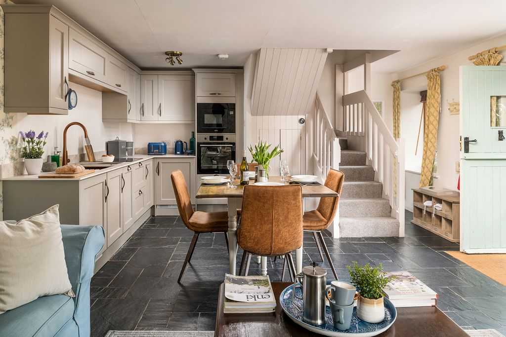 Newt Cottage Devon Olivers Travels3