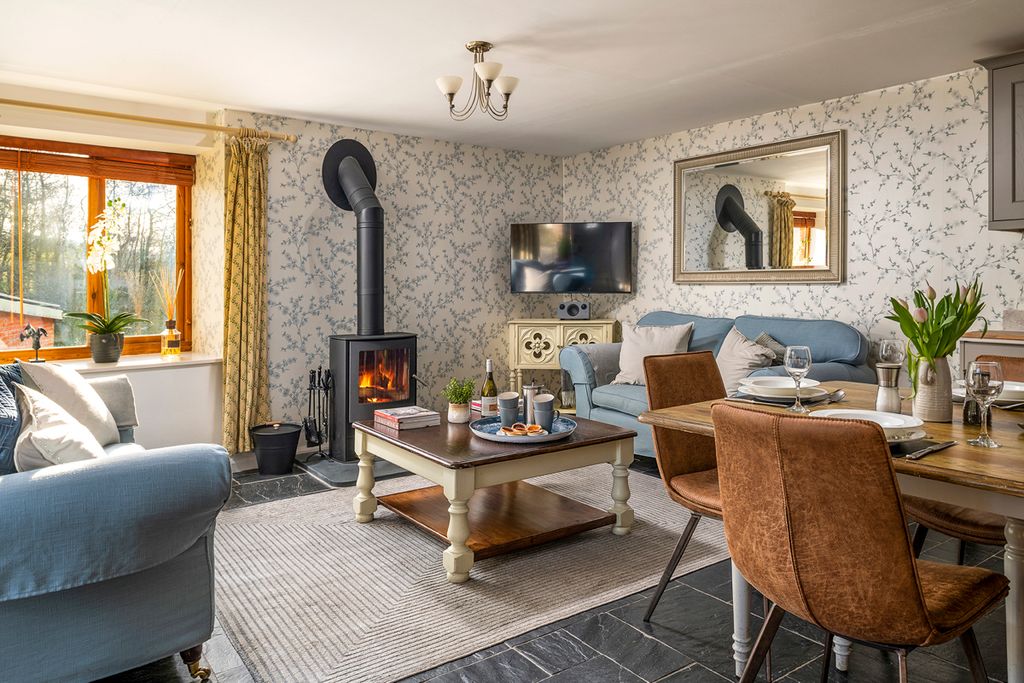 Newt Cottage Devon Olivers Travels1