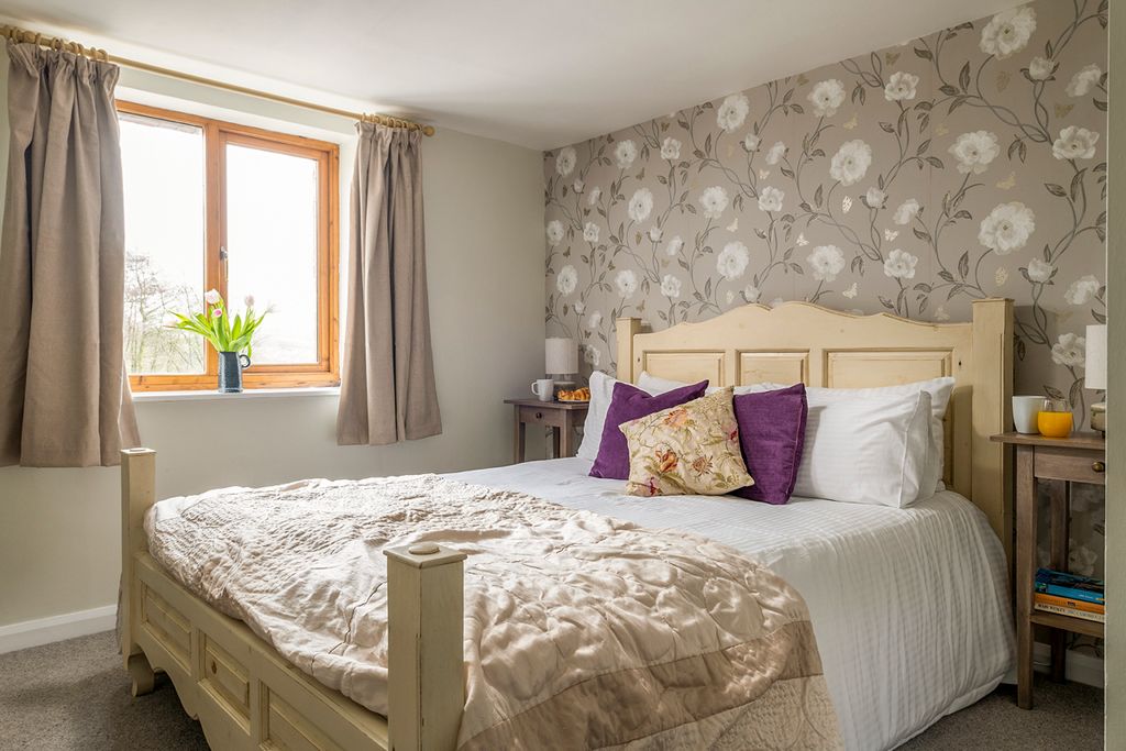 Newt Cottage Devon Olivers Travels5