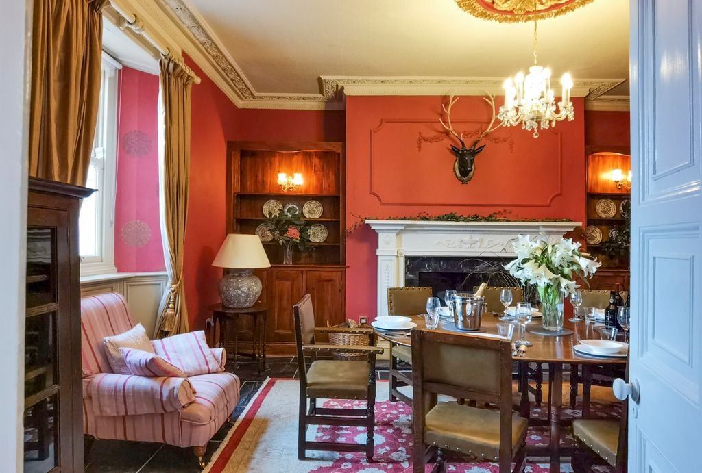 Combe Martin House Devon UK Olivers Travels 4