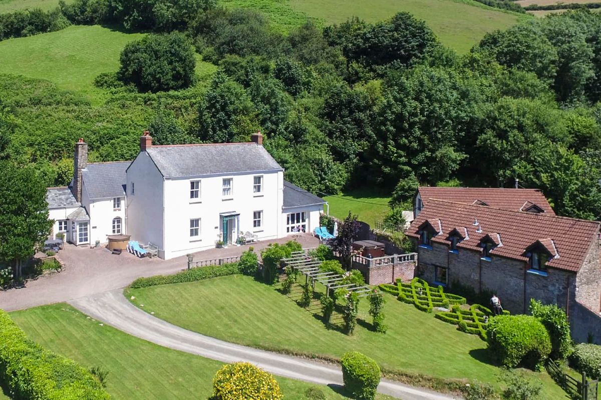 Combe Martin House