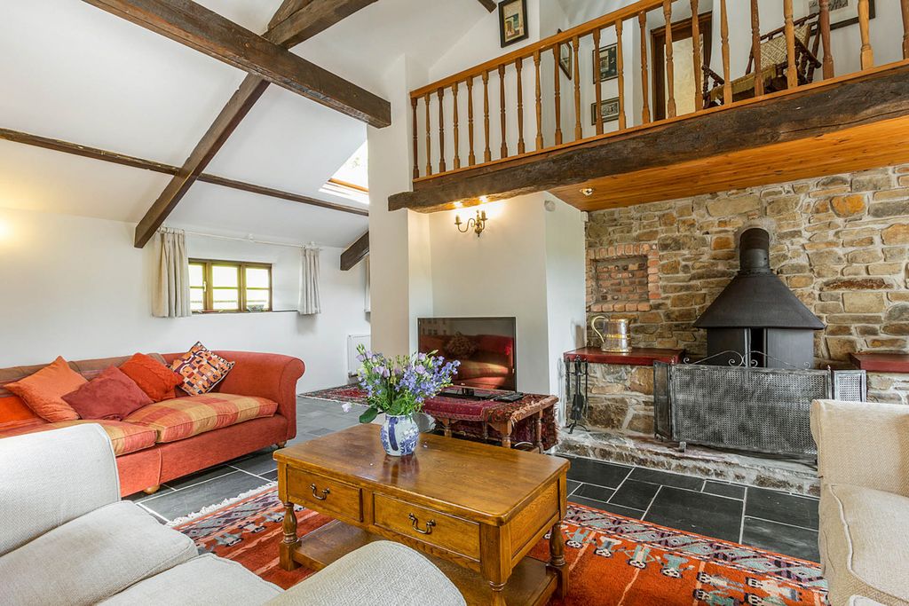 Combe Martin House Devon UK Olivers Travels 5