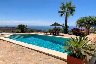 Villa Sayalonga Andalucia Olivers Travels 1
