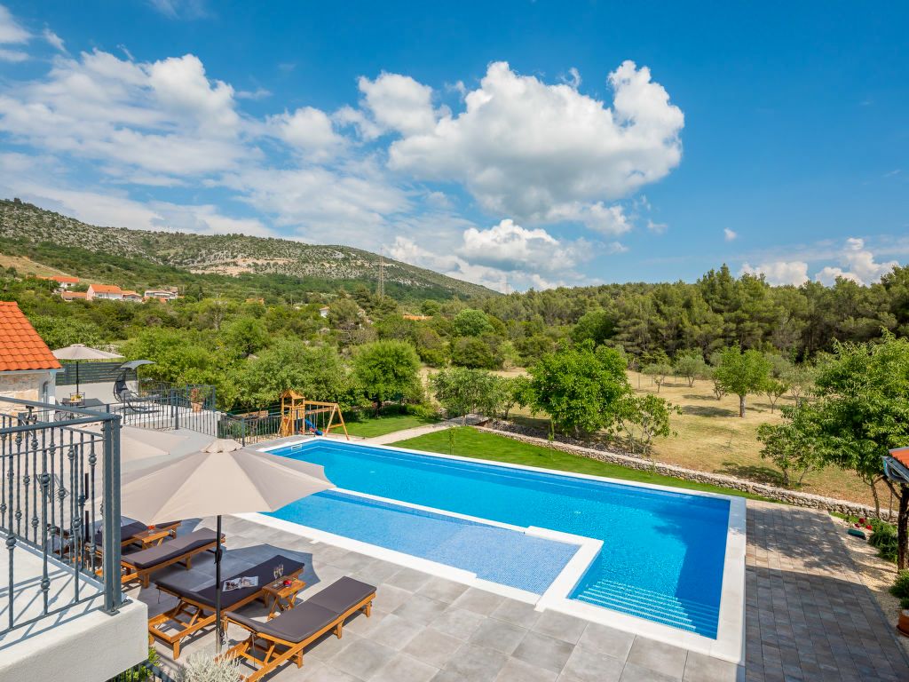 Villa Arantza Sibenik Olivers Travels 2