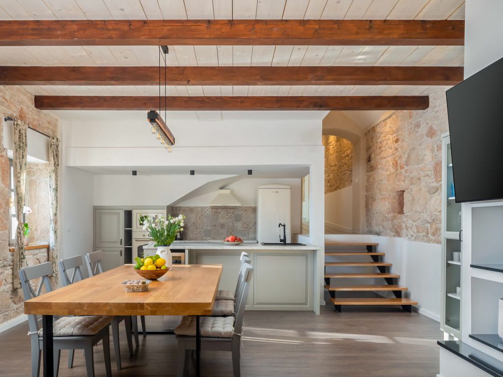 Villa Arantza Sibenik Olivers Travels 3