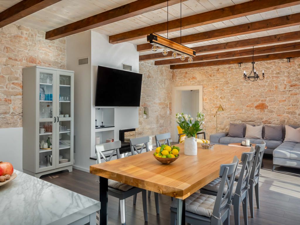 Villa Arantza Sibenik Olivers Travels 4