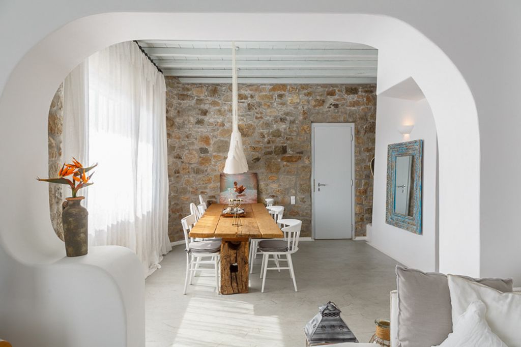 Villa Callista 1 Mykonos Olivers Travels 4