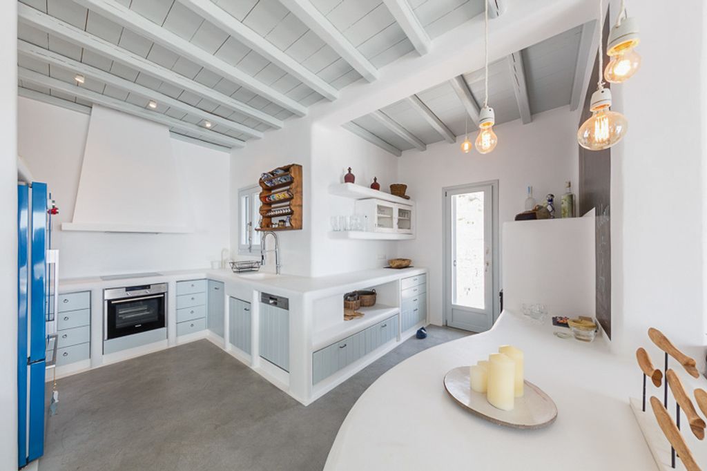 Villa Callista 1 Mykonos Olivers Travels 5