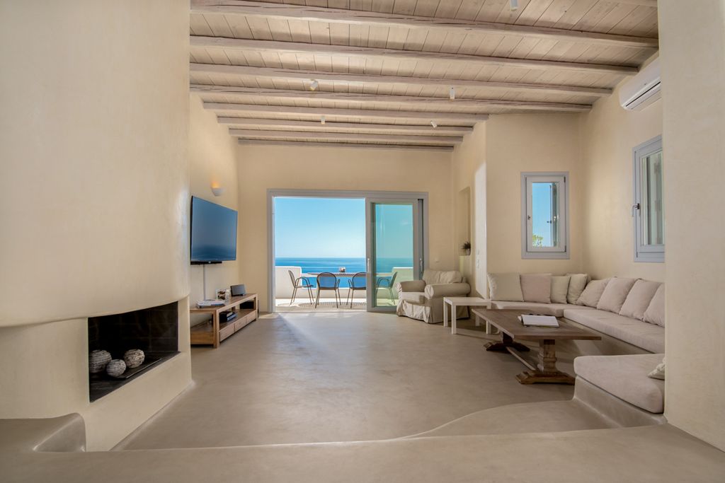 Villa Callista 2 Mykonos Olivers Travels 3
