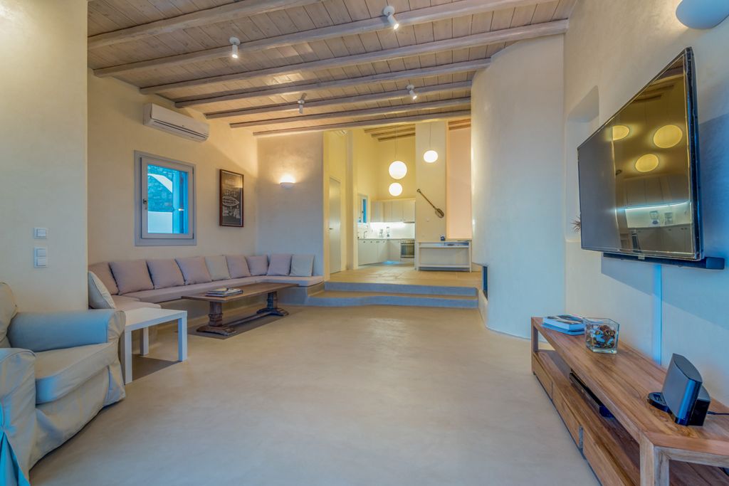 Villa Callista 2 Mykonos Olivers Travels 5