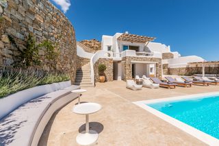 Villa Callista 2 Mykonos Olivers Travels 1