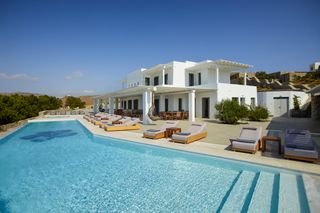 Villa Kalo Olive Mykonos Olivers Travels 1