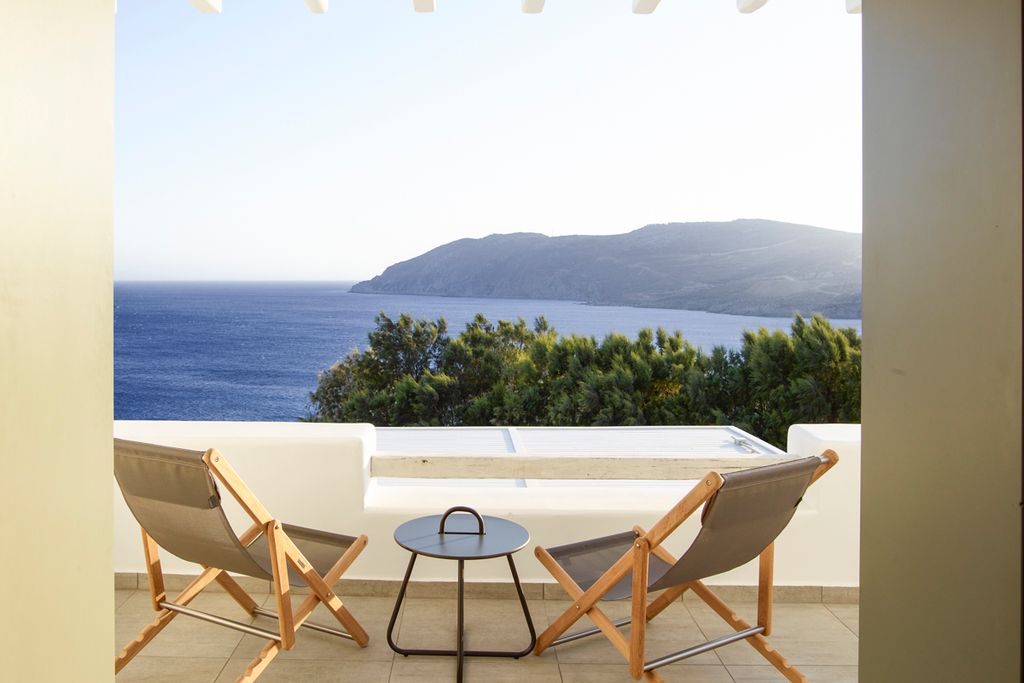 Villa Kalo Olive Mykonos Olivers Travels 2