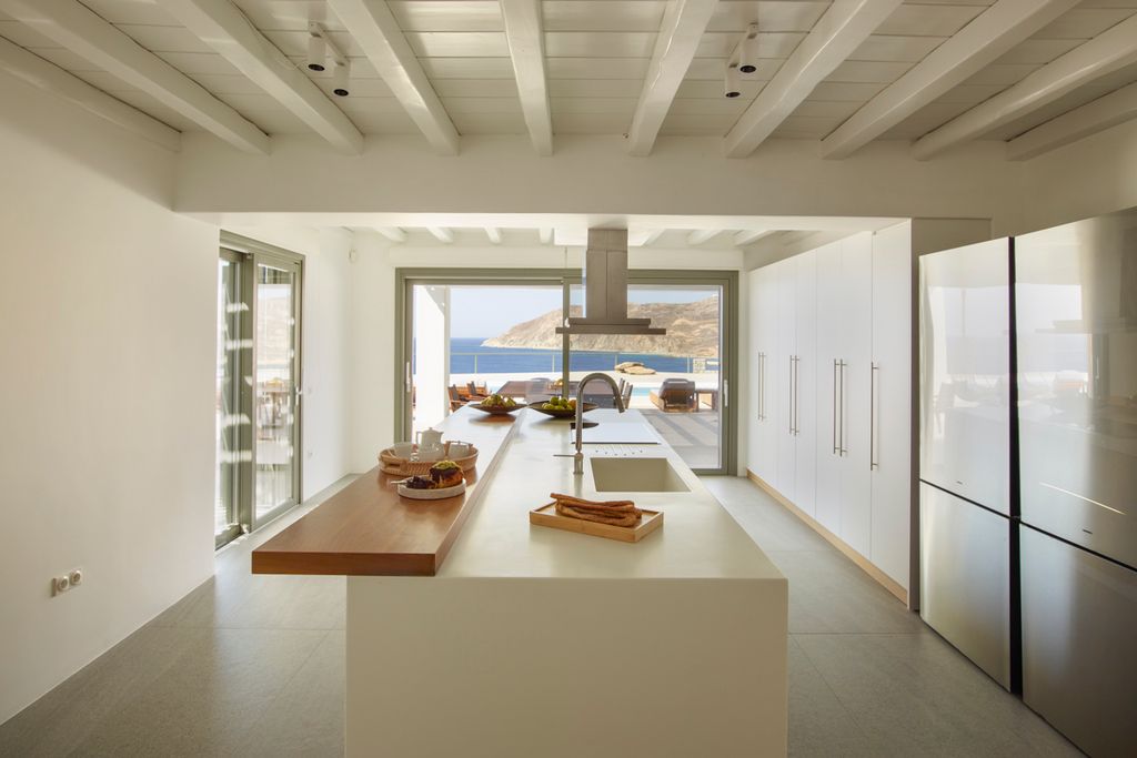 Villa Kalo Olive Mykonos Olivers Travels 5