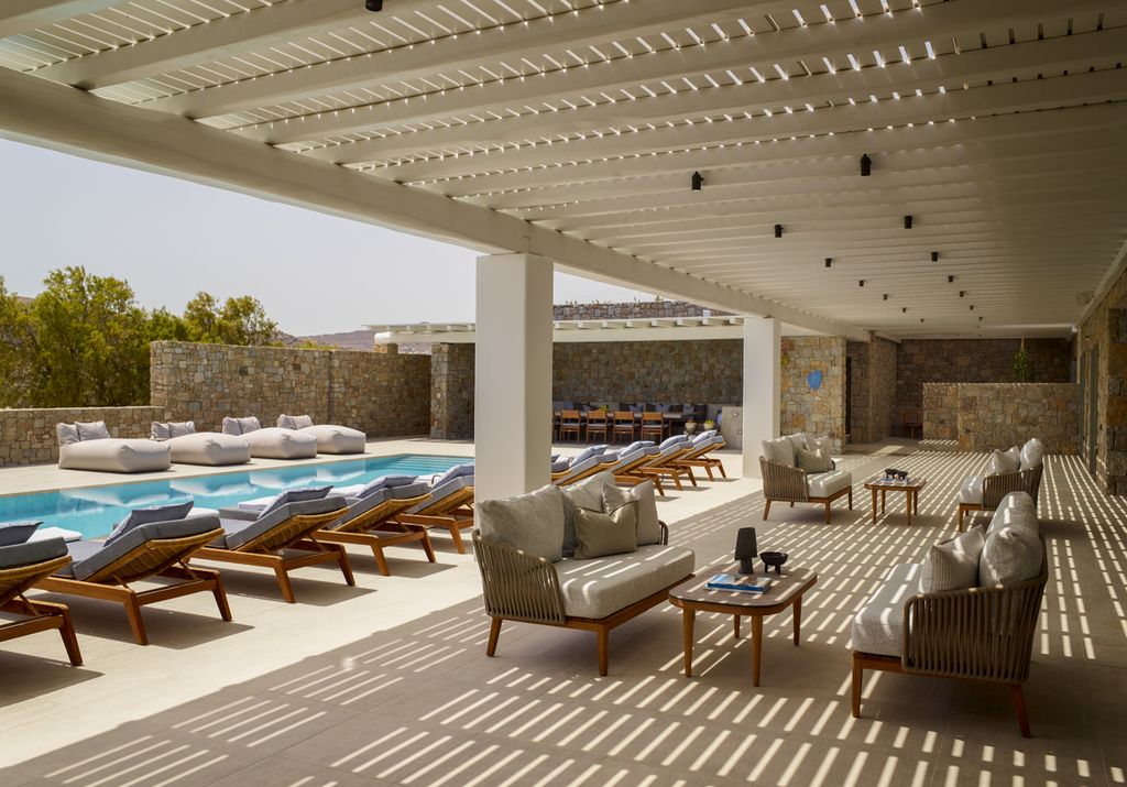 Villa Kalo Feta Mykonos Olivers Travels 02