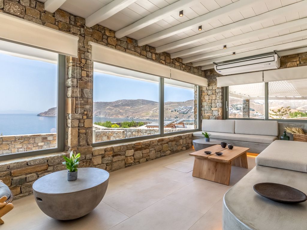 Villa Kalo Grape Mykonos Olivers Travels 03