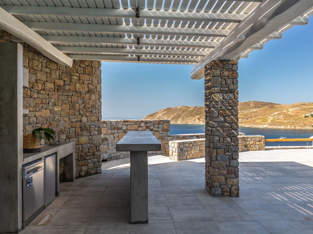 Villa Kalo Grape Mykonos Olivers Travels 05