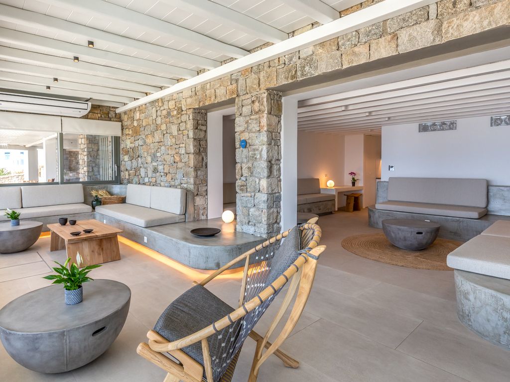 Villa Kalo Grape Mykonos Olivers Travels 04